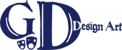 GD Design Art Logo